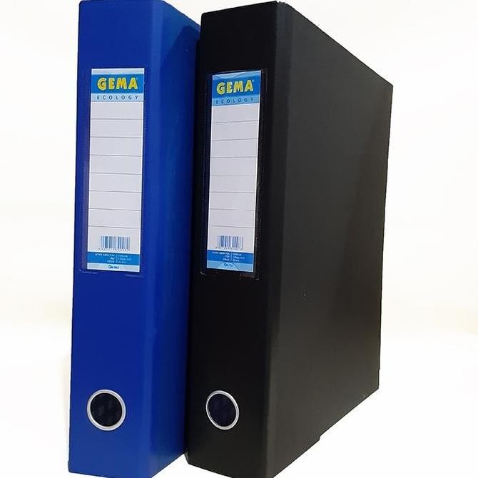 

Odner Gema 727 Folio Small 5 cm (1 pak / 12 Pcs) Kualitas Original