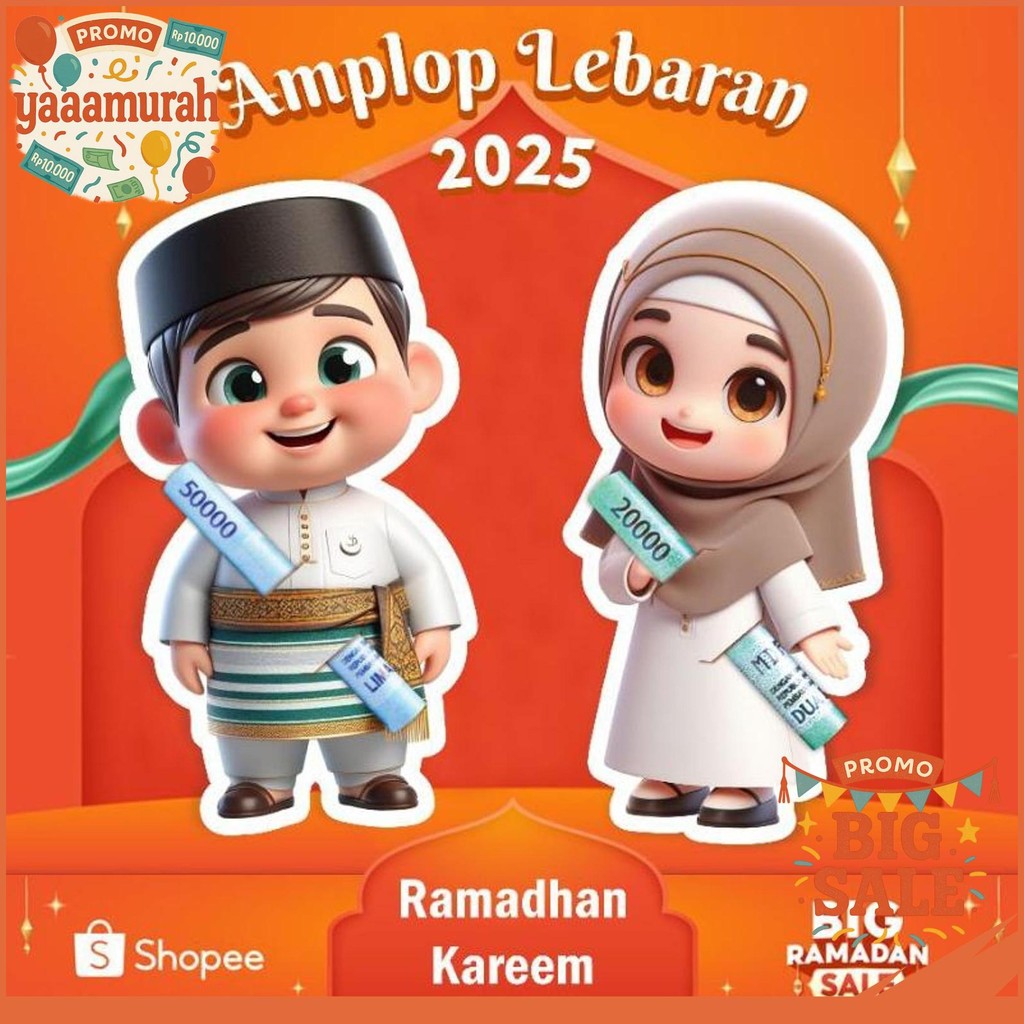 

ISI 10 PCS AMPLOP GEMOY LEBARAN 2025/AMPLOP ANGPAU LEBARAN UANG SELIP KARAKTER PELUK LUCU GEMOY