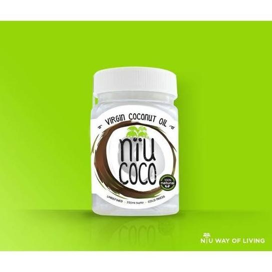 

Promo / Terlaris Niu Coco Virgin Coconut Oil 700ml, Minyak Kelapa Virgin, VCO, NiuCoco Terbaik