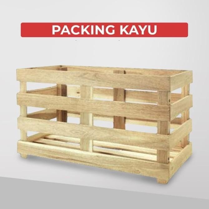 

Packing Kayu utk Glassboard Kualitas Original