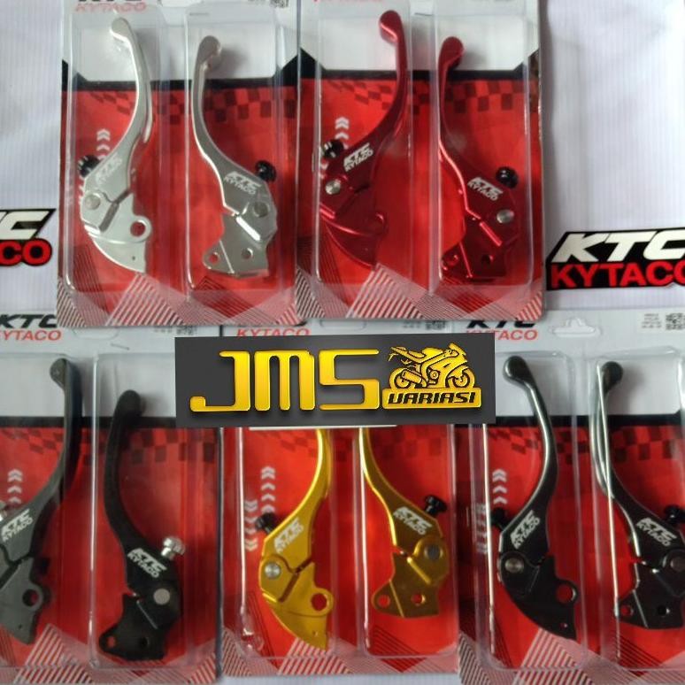 Handle Rem KTC KYTACO Pegangan Rem KTC KYTACO PCX 150/160 NMAX Old NMAX New AeroX Beat Vario125/150/