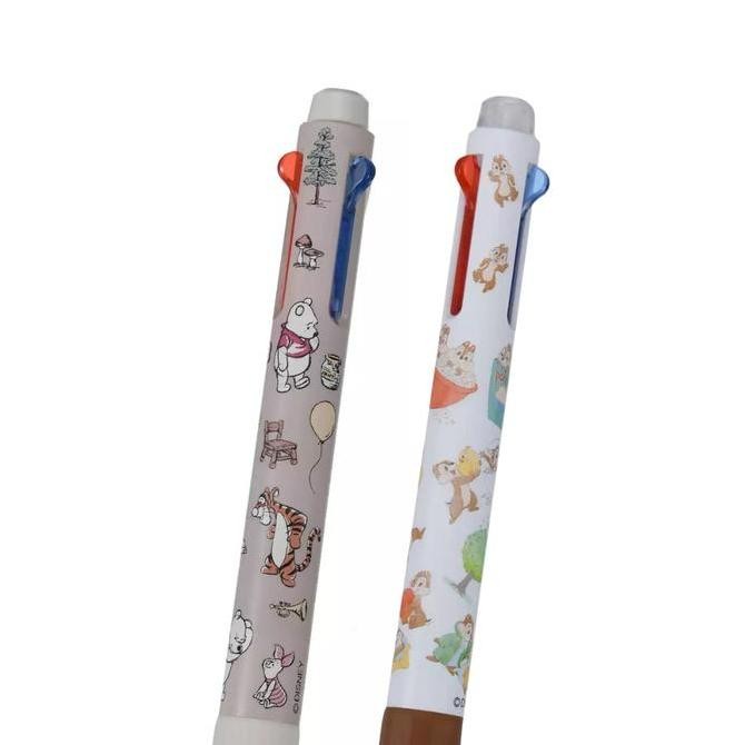 

Pentel i+ EnerGel Multi Disney Pooh 0.5mm Gel Ink Pen Limited Edition Kualitas Original