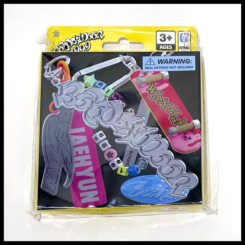 BOYNEXTDOOR ALBUM ONLY CLINK VER MURAH TANPA PHOTOCARD