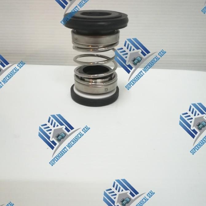 

Mechanical seal double face - 14 (diameter luar stationary = 32mm) Kualitas Original
