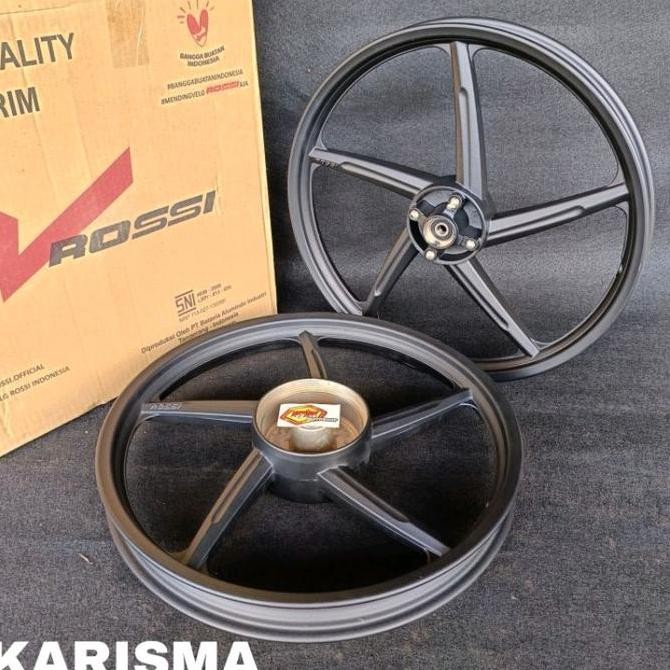 Veleg Pelek Velg Racing Supra -Supra Fit -Supra x 125 -Kharisma - Supra Fit New-Revo Lama-Revo Fit A