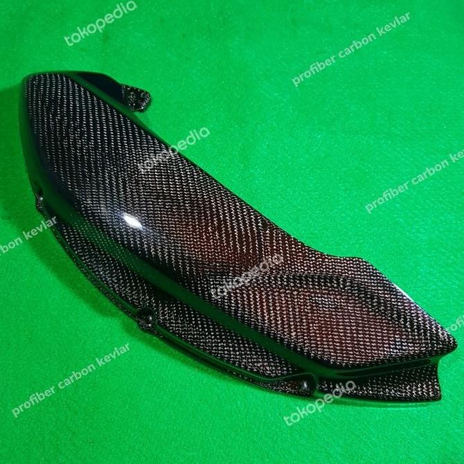 cover filter new aerox carbon kevlar