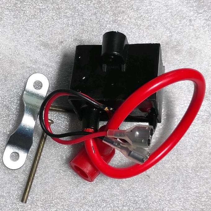 CDI Mesin Sepeda 80cc dan 100cc untuk Motor Sepeda - Motorcycle