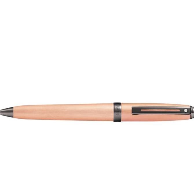 

Sheaffer Prelude Brushed Copper Ballpoint Pen Kualitas Original