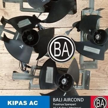 Kipas Angin Blower Outdoor AC 1pk Tinggal Pasang Angin Kencang