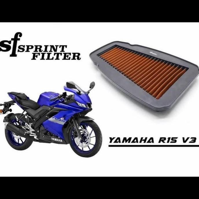 Sprint Filter Udara P Yamaha R15 V3 MT15 XSR 155 Vixion R 2018