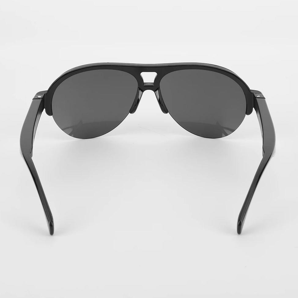 

144 Languages Smart Glasses Translator Bluetooth-Compatible 5.3 Open Ear Sunglasses UV Protection Waterproof for Android and iOS