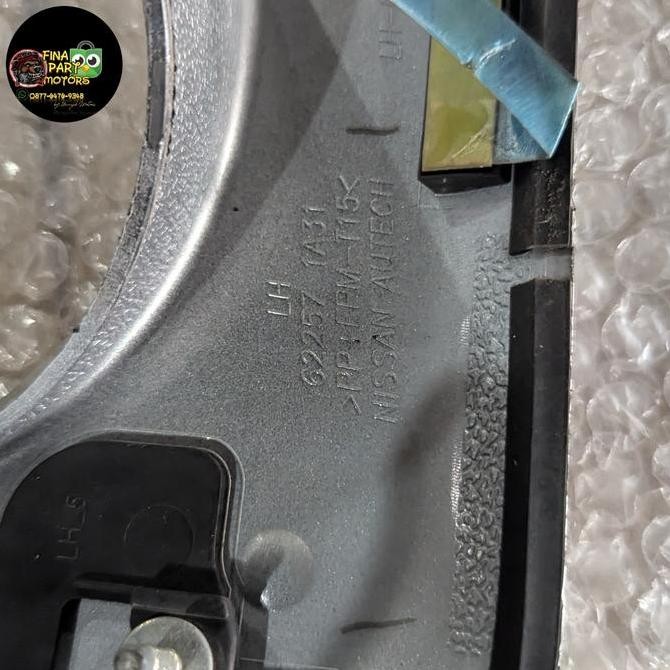 cover foglamp bemper Nissan Xtrail t31 original Kualitas Original