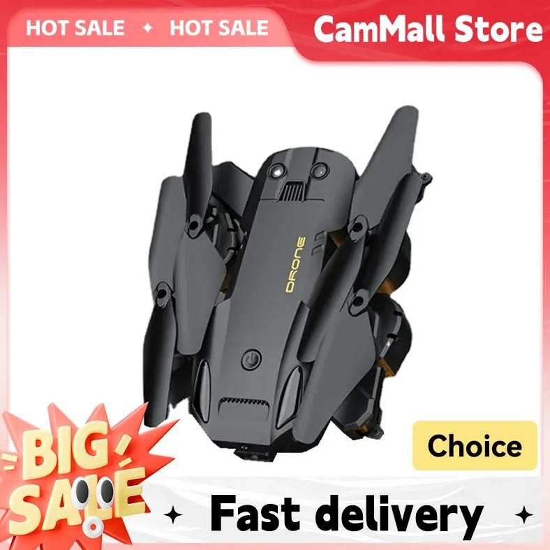 New Q6 5G Wifi 8K Drone Hd Dual Camera Fpv Rc Drone Folding Quadcopter Rc Distance 500M Gift Toy Dro