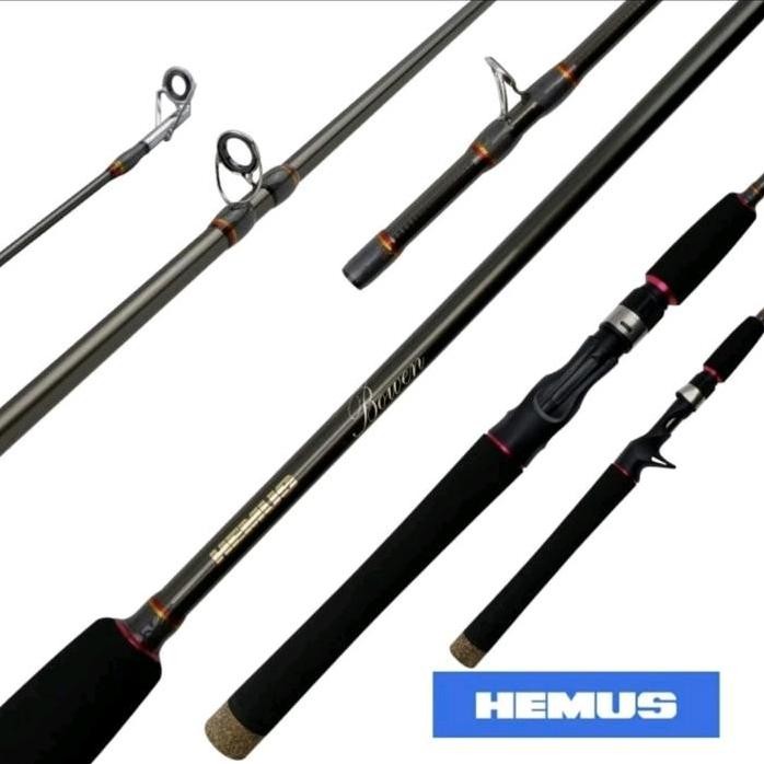 

Terlaris Joran Pancing Lure Bc Baitcasting Hemus Bowenmh