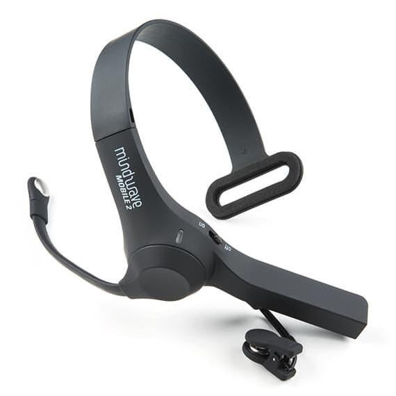 NeuroSky MindWave Mobile 2 Brainwave Starter Kit Diskon
