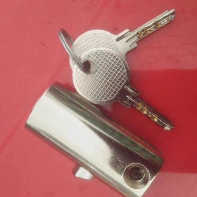 

Kunci filing cabinet lion model oval Kualitas Original