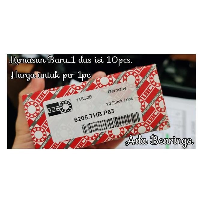 Bearing Hh Speed 6205 THBP63 IBC
