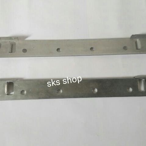 

set plate / jepitan mata serut 2012 nb Kualitas Original