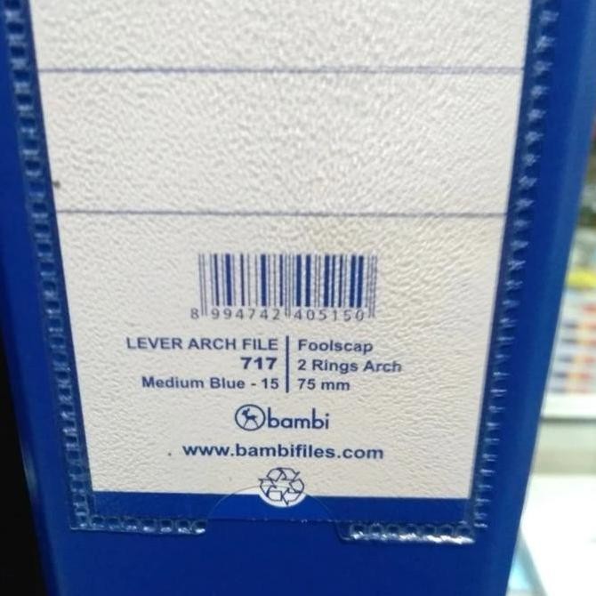 

odner bindex 717/777(perlusin) Kualitas Original