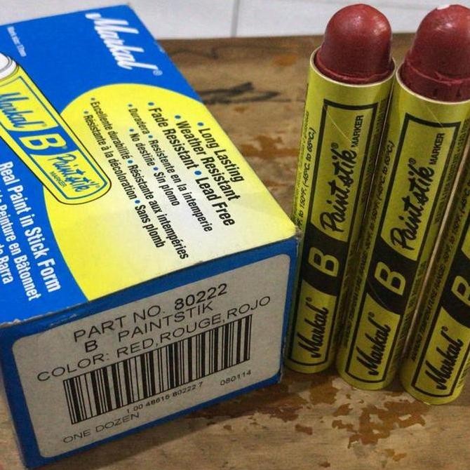 

Markal painstik B / marker painstik solid Kualitas Original