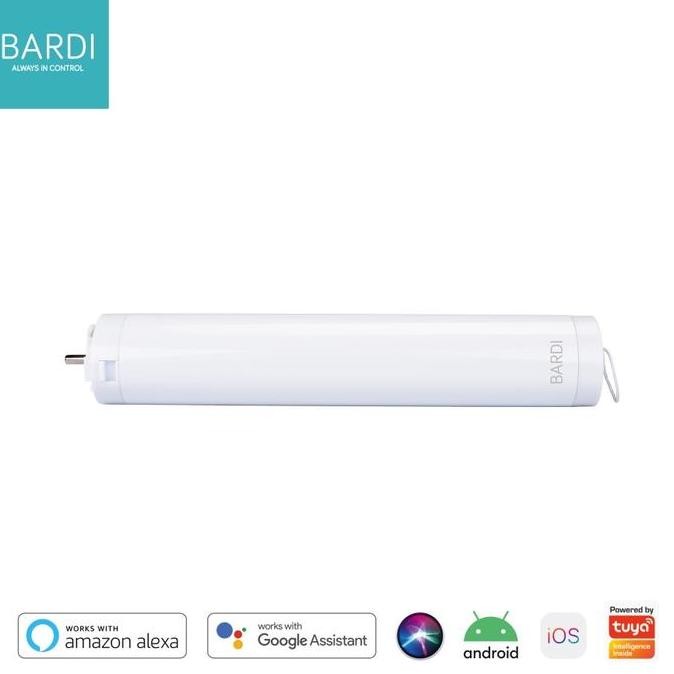 BARDI Curtain Motor for Expandable Track