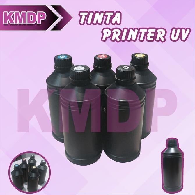 

Tinta UV LED | LED UV Ink Kualitas Original