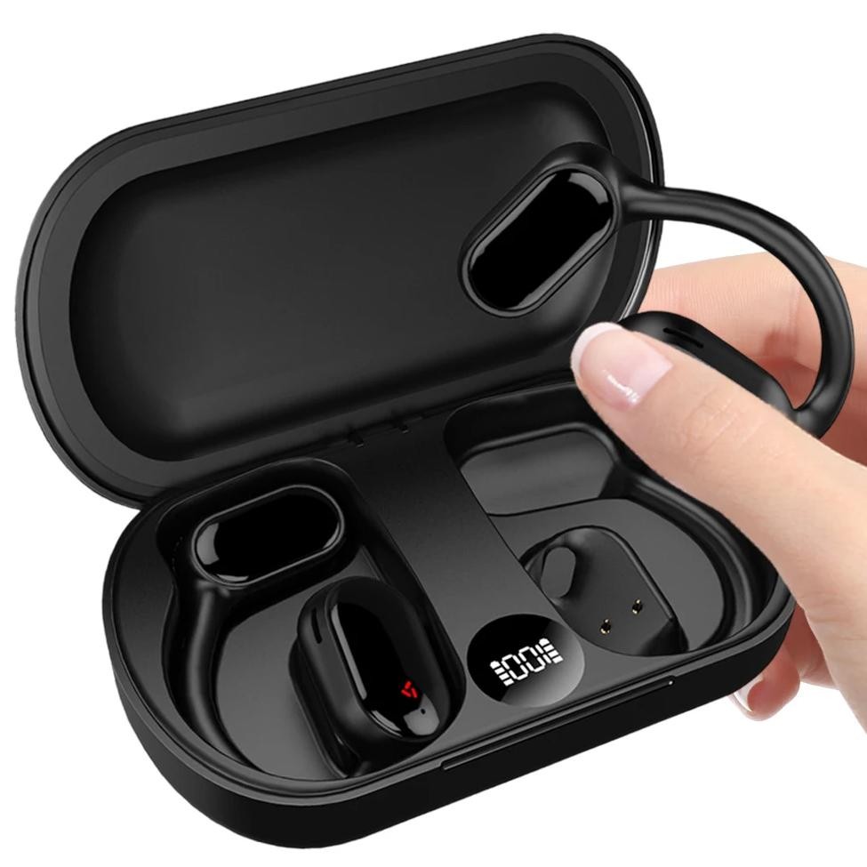 

Wireless BT Language Translator Earbuds Ai Translating Earbuds Headphones AI Translator Earbuds for Travel Business Learning