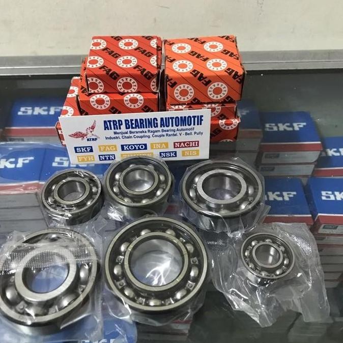 BEARING KRUK AS SET RASIO MOTOR YAMAHA VIXION MX KING R15 OLD MX NEW FAG C3 ORINAL