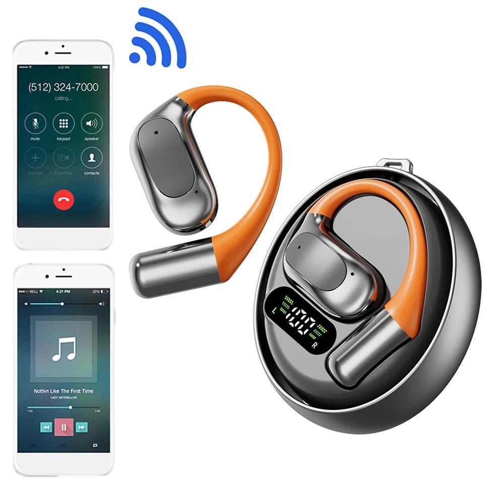 

Translation Earbuds Real Time 144 Languages Language Translator Earbuds AI Translator Earbuds for Travel Business Learning