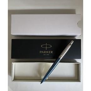 

Pulpen Parker New Jotter Waterloo ( Blue Muda ) Kualitas Original