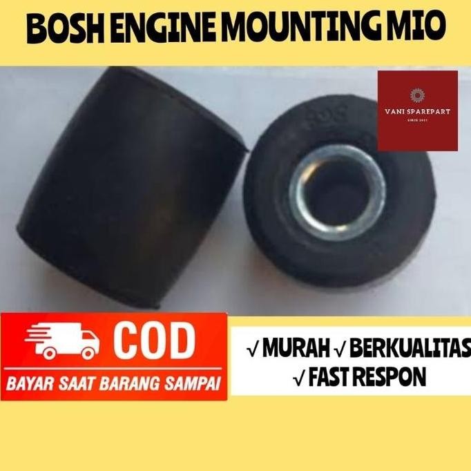 Promo BOSH BOS ENGINE MOUNTING MIO COD
