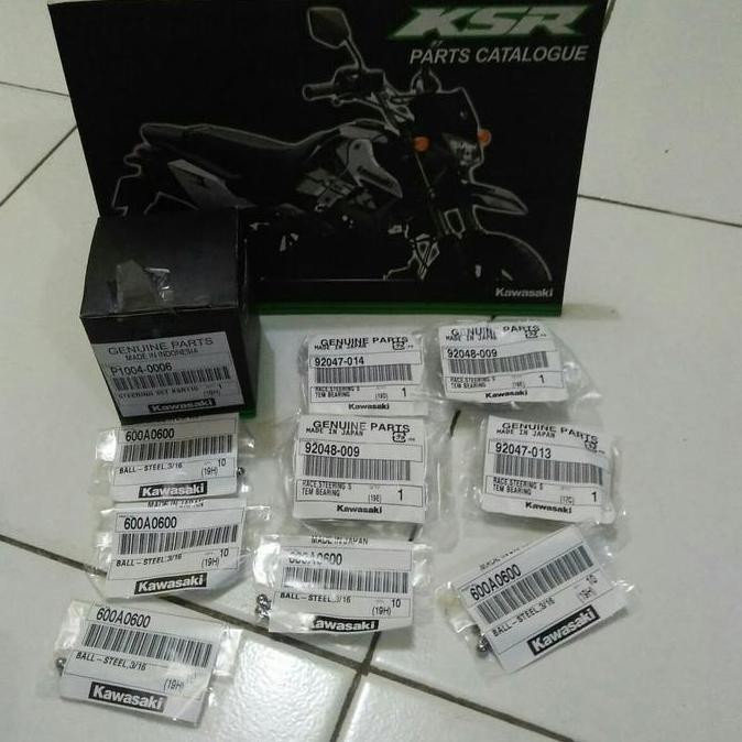 komstir stering set ksr110 ksr pro