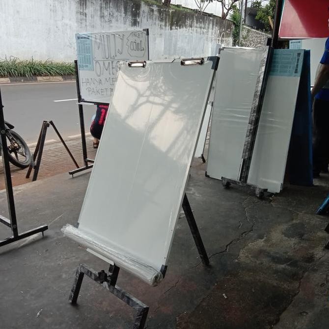 

flip chart 60 x 90 Kualitas Original