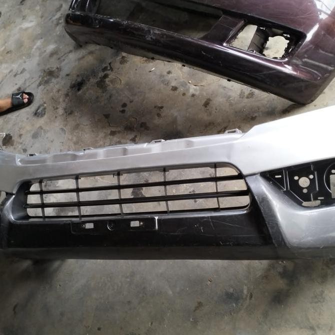 bemper depan isuzu mux 2015 original Kualitas Original