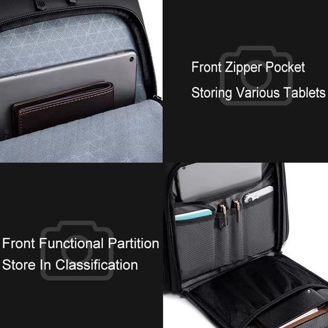 Arctic Hunter B00575 Tas Ransel Backpack laptop Drone Kamera 15.6" Kualitas Original