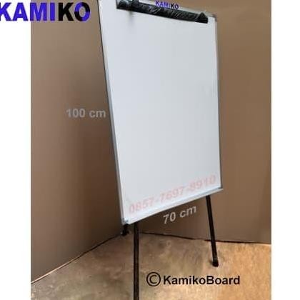 

Flipchart Kamiko 70x100 Pesanan Khusus Kualitas Original