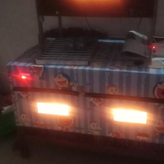 

TELUR VERTIL/TETAS AYAM ELBA