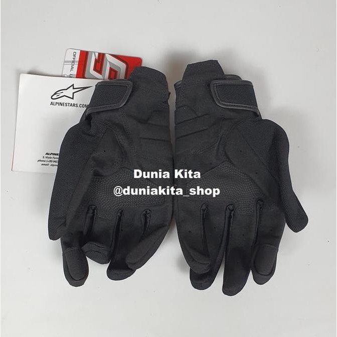 Sarung Tangan Alpinestar MM93 Losail V2 Gloves Kualitas Original