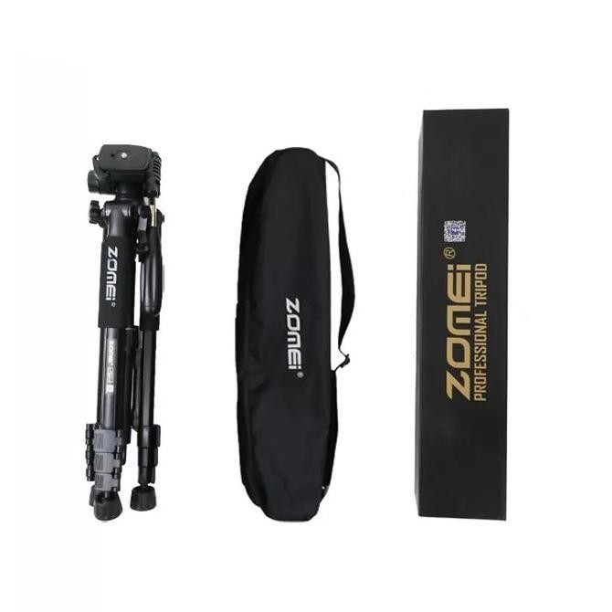 Tripod Zomei Q111 Kualitas Original