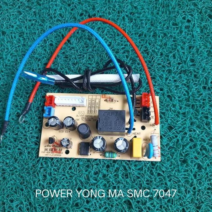 Tersedia Power Modul Magic com yongma SMC 7047