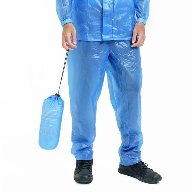 Jas Hujan Eiger Rainsuit Squadron Art.5677 Kualitas Original