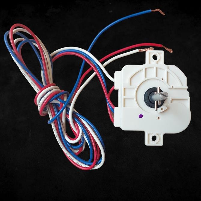 Tersedia ORIGINAL Timer 10 Kg ES T1090 T1090 VK BK Timer Wash Pencuci Mesin Cuci SHARP T1090VK T1090