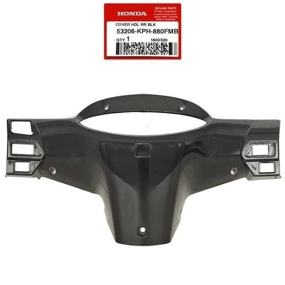 BATOK BELAKANG KARISMA KHARISMA ASLI ORIGINAL AHM 53206-KPH-880FMB BERKUALITAS