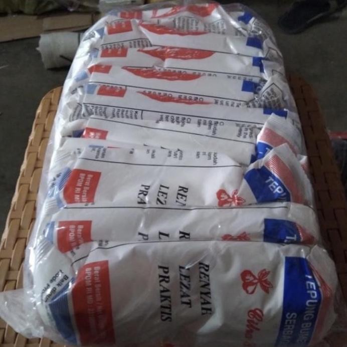 

Terlaris Tepung Citra Serbaguna Putri 250Gram ( 10 / Pack )