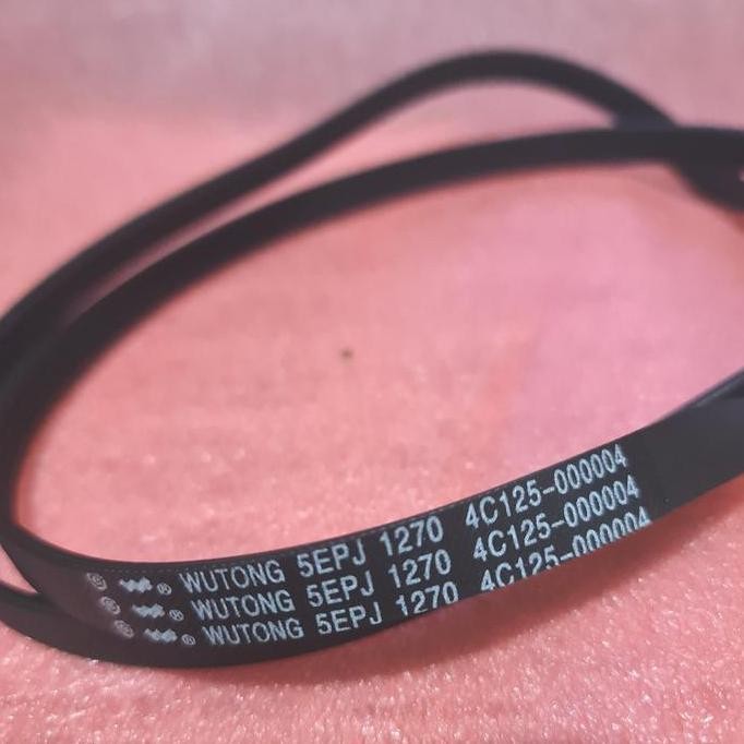 Tersedia V belt mesin cuci samsung 1270 J5 van belt mesin cuci samsung