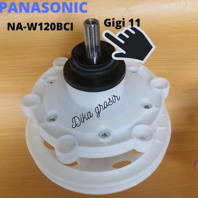 Tersedia GIRBOK MESIN CUCI PANASONIC KAPASITAS 9KG