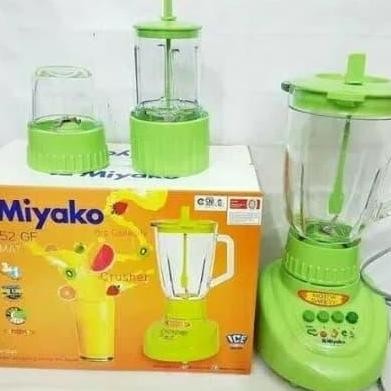 Tersedia BLENDER MIYAKO BELING BL152GF, 3in1, 1,5Lt
