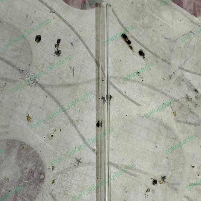 Tersedia Kaca tabung boiler nagamoto gb27 / kaca tabung boiler 25L