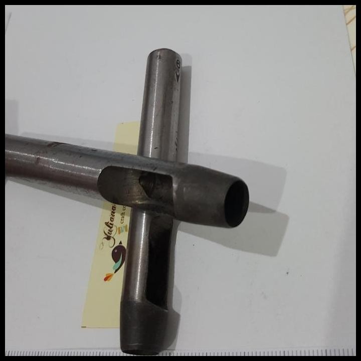 

Plong Pembolong Bulat 14Mm - Punch Hole Leather