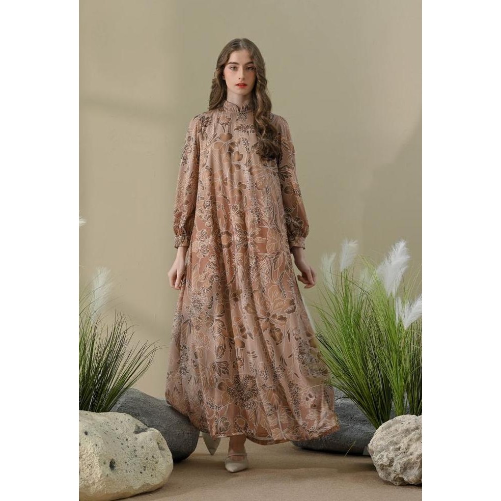 Kasa Heritage - Caila Dress